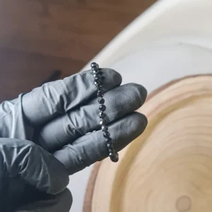 Pulsera de turmalina