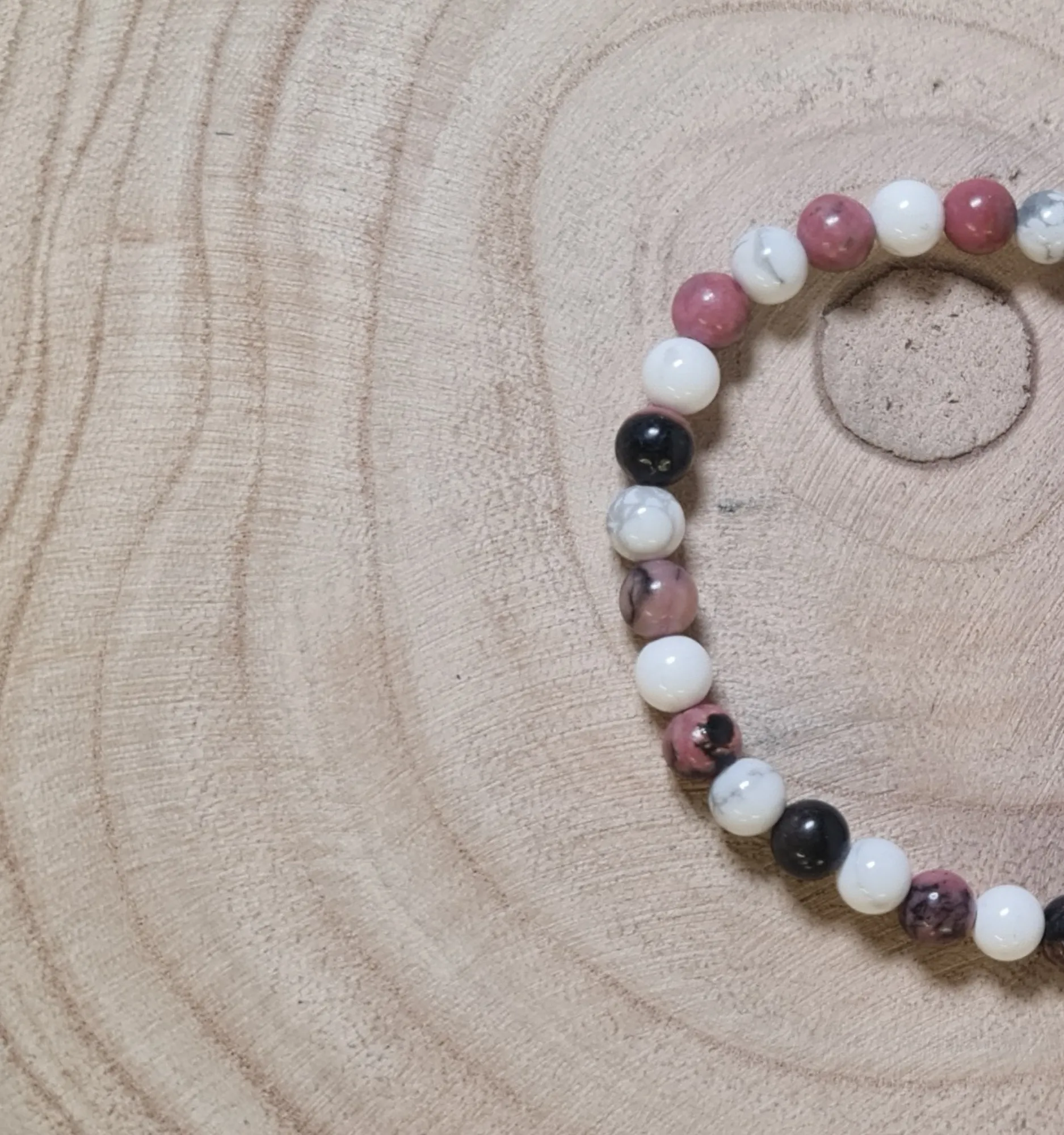 Pulsera equilibrio emocional