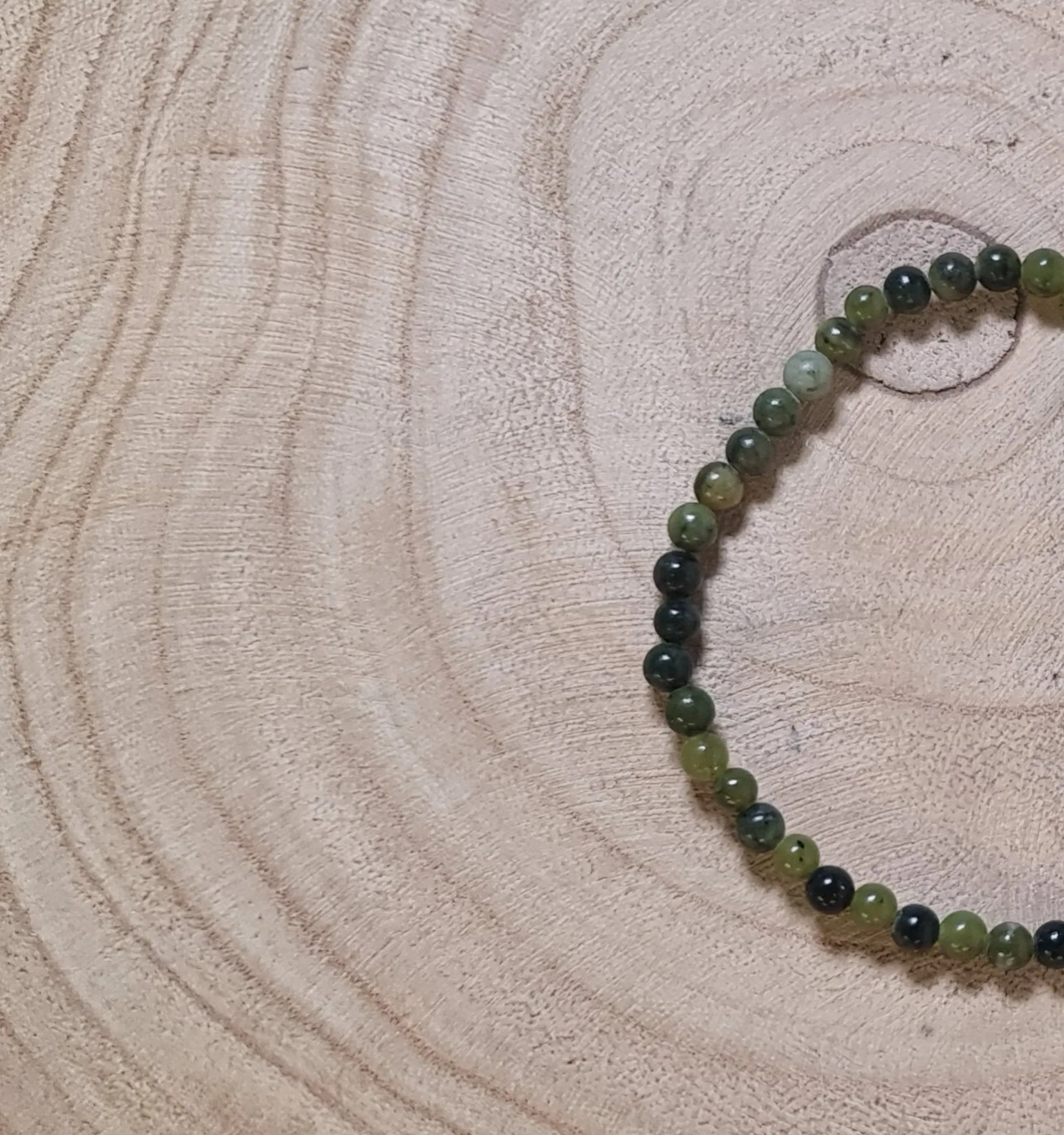 Pulsera jade vietnamita