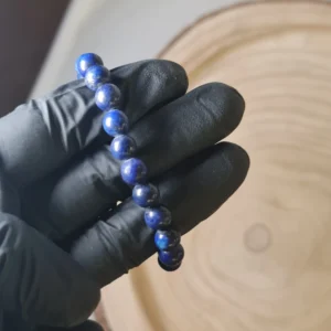 Pulsera lapislázuli
