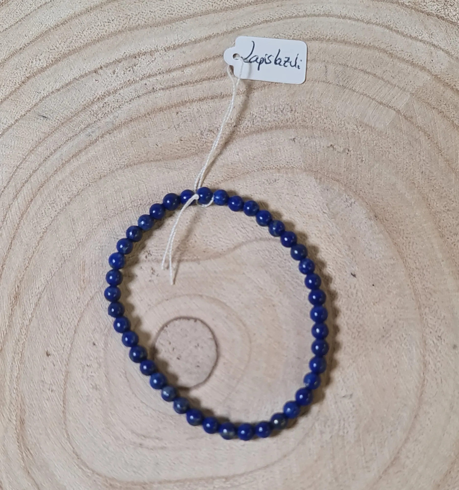 Pulsera lapislázuli
