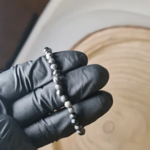 Pulsera obsidiana nevada