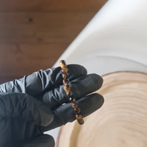 Pulsera ojo de tigre