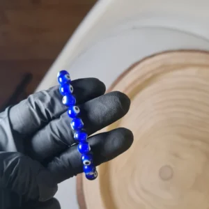 Pulsera ojo turco grande