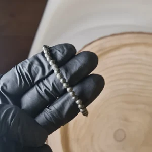 Pulsera pirita pulida 2