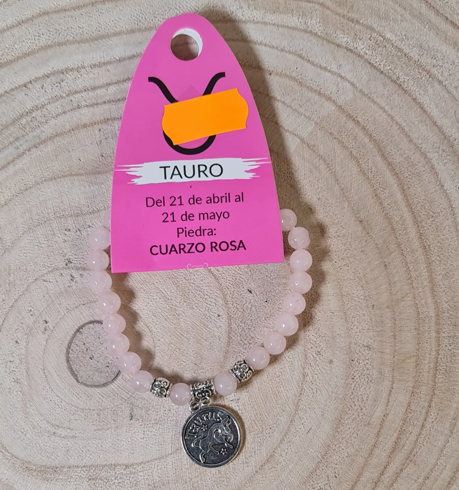 Pulsera tauro
