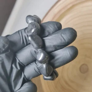 Pulsera turmalina piedras