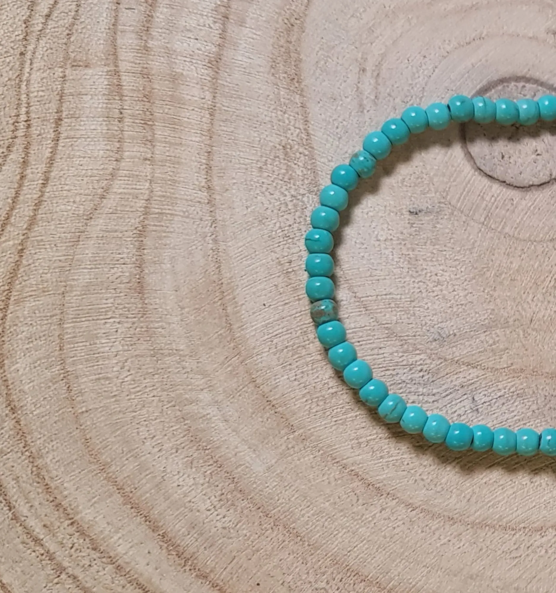 Pulsera turquesa 3