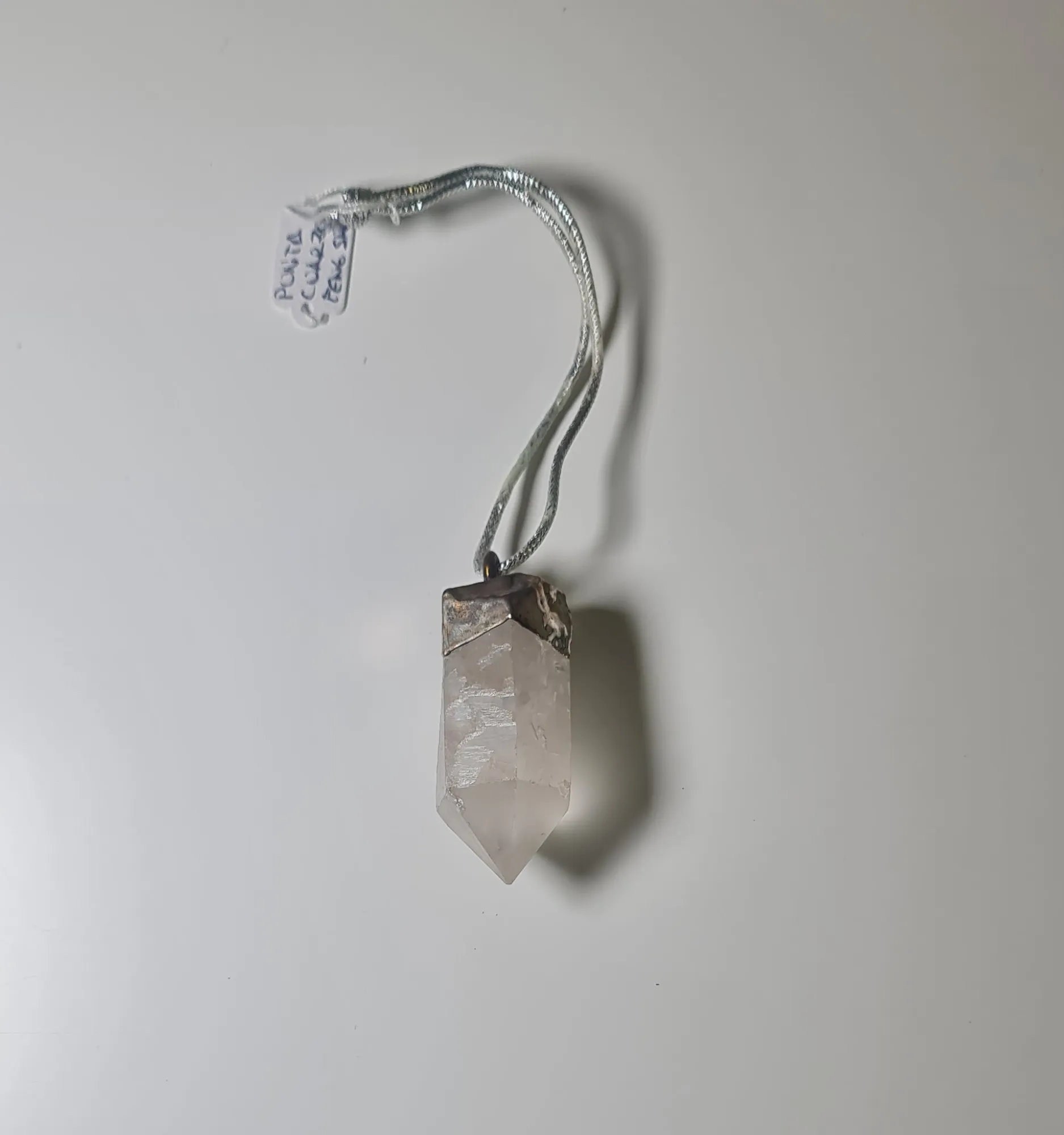 Punta de Cuarzo Feng Shui