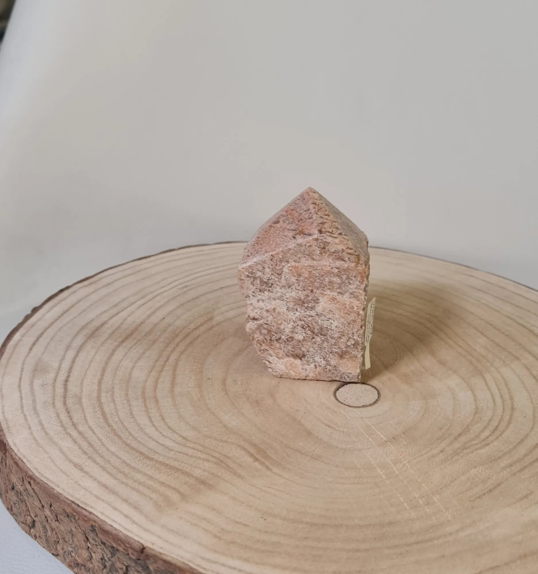 Puntas Semipulidas Adularia 2