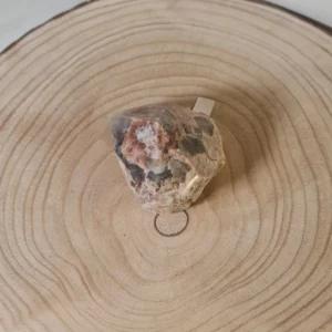 Puntas Semipulidas Adularia