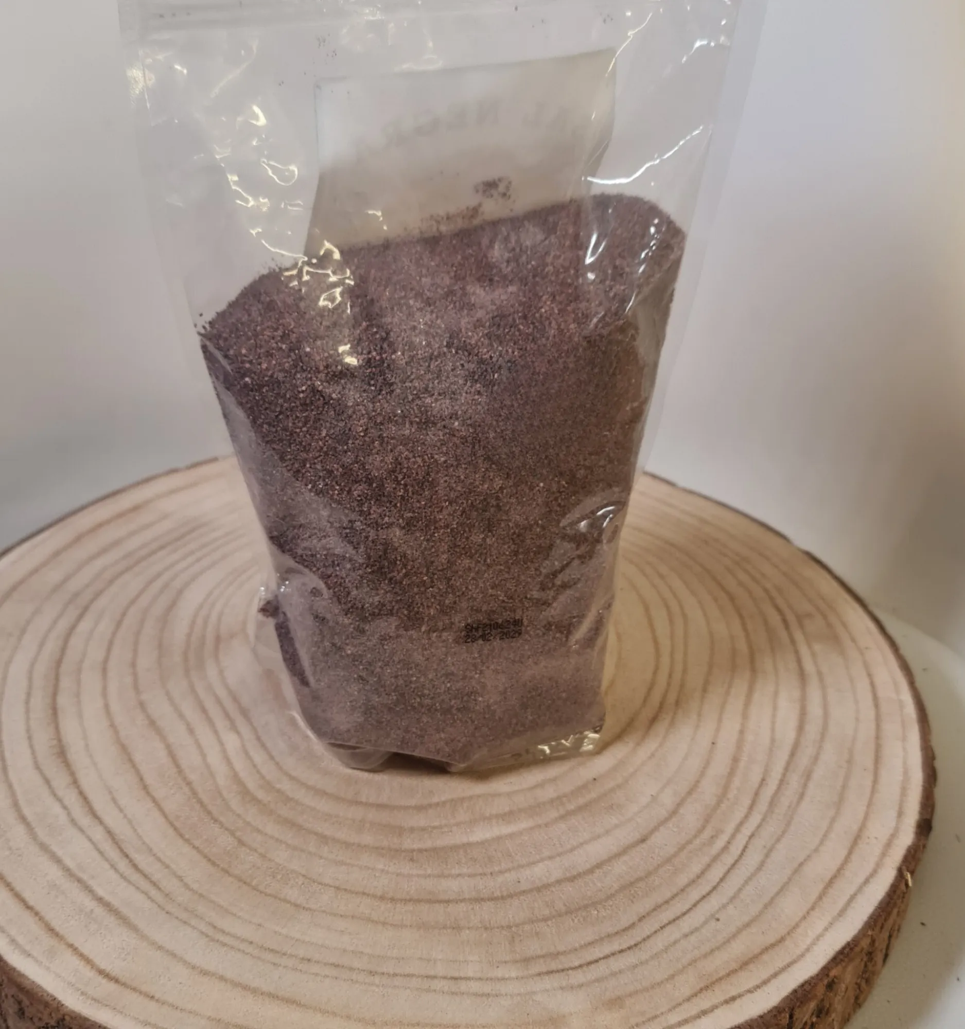 Sal Negra del Himalaya