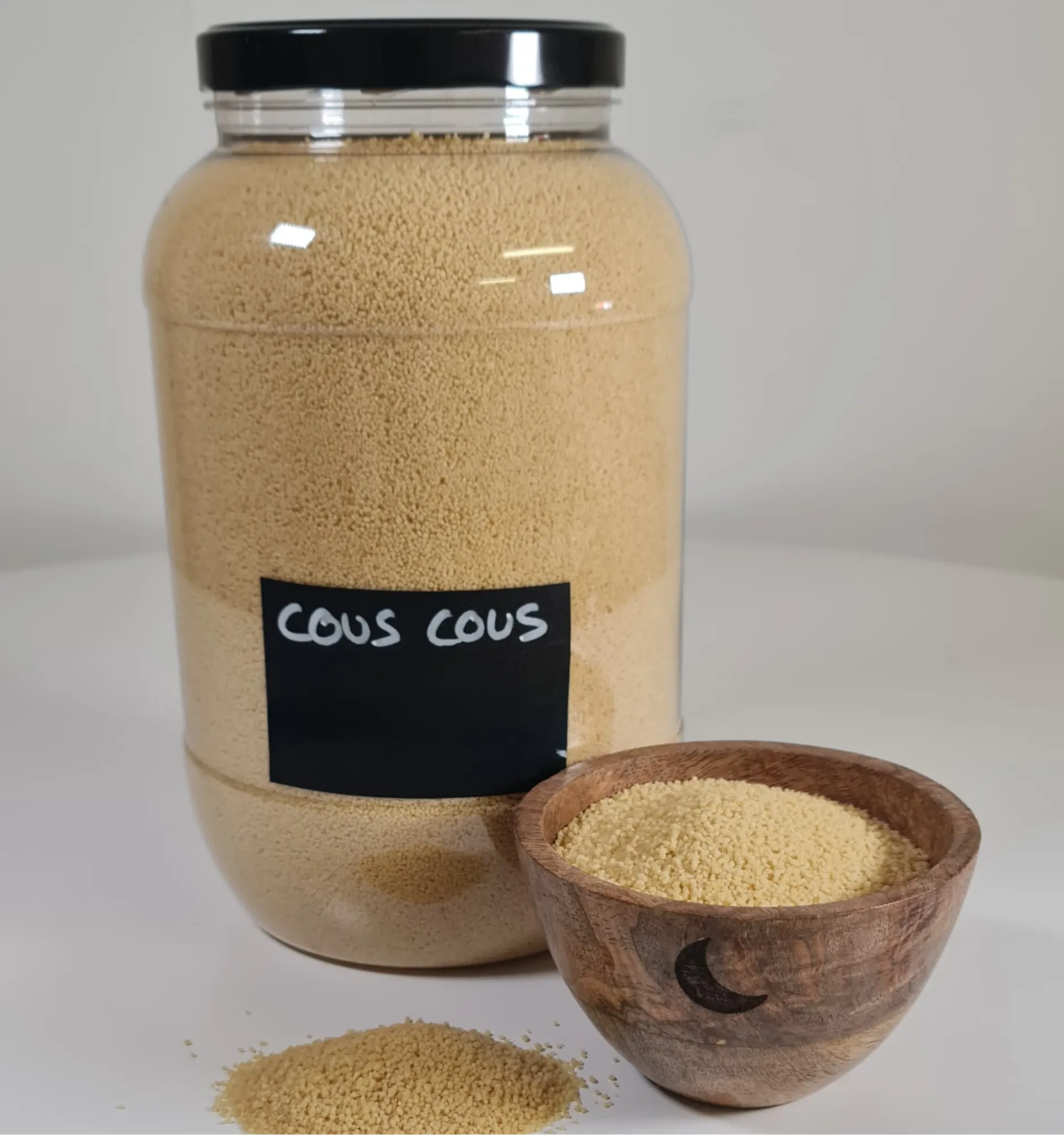 Condimento cous cous