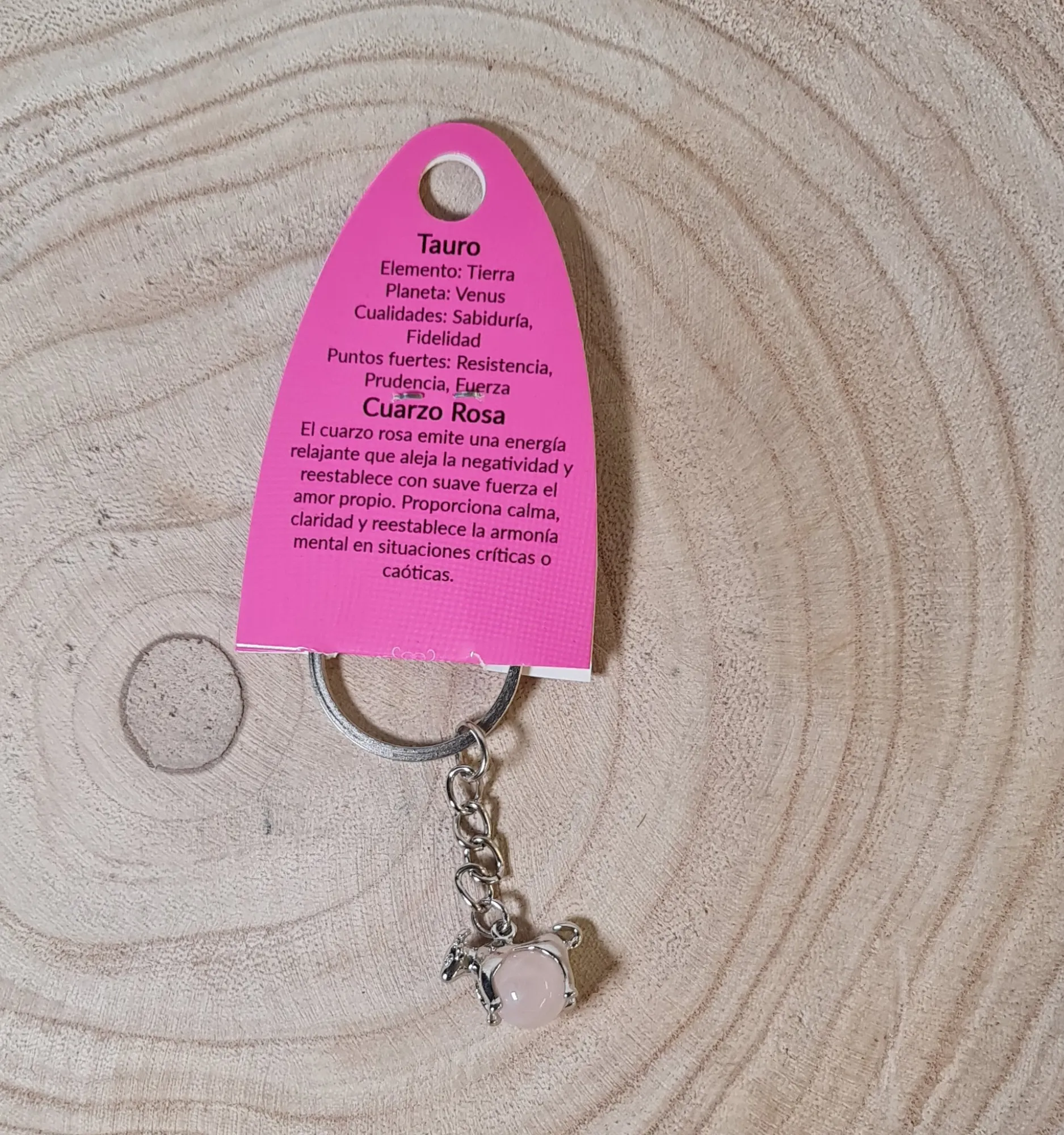 llavero tauro