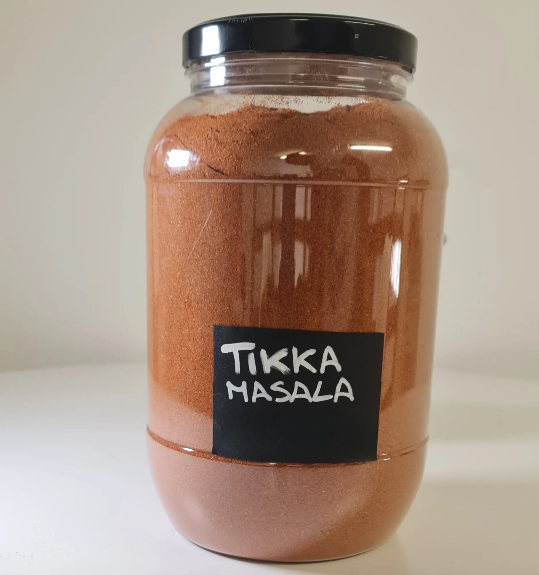 Tikka masala bote