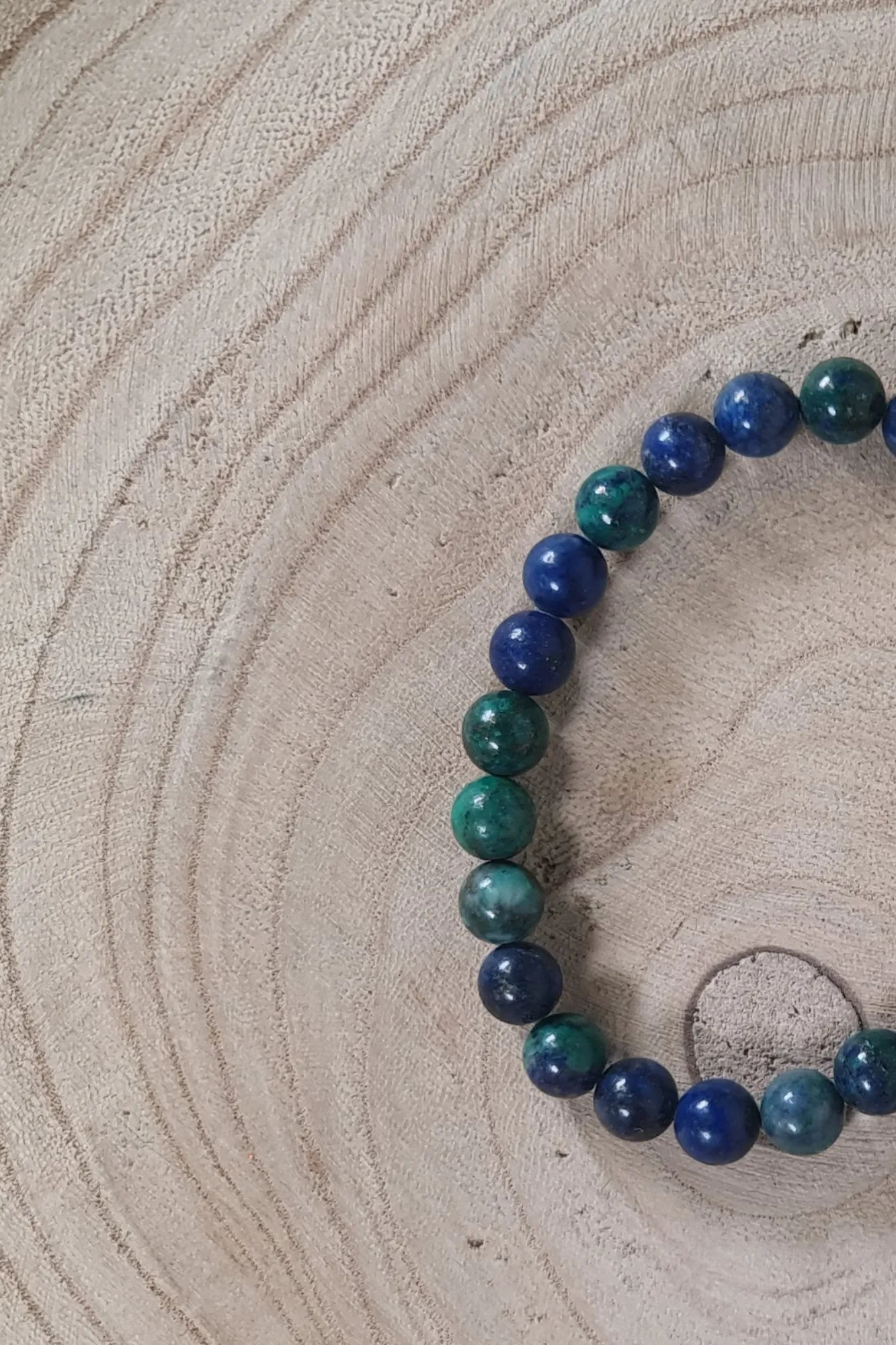 Azurita Con Malaquita