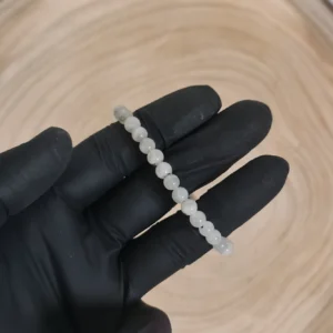 Pulsera Piedra Luna 6mm
