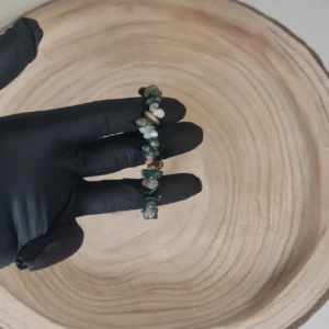 Pulsera de Cuarzo Fantasía Chips