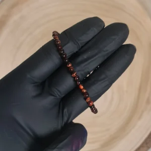 Pulsera ojo de buey 6mm