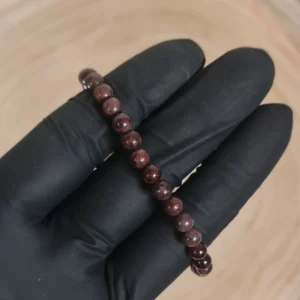 Pulsera Granate 6mm