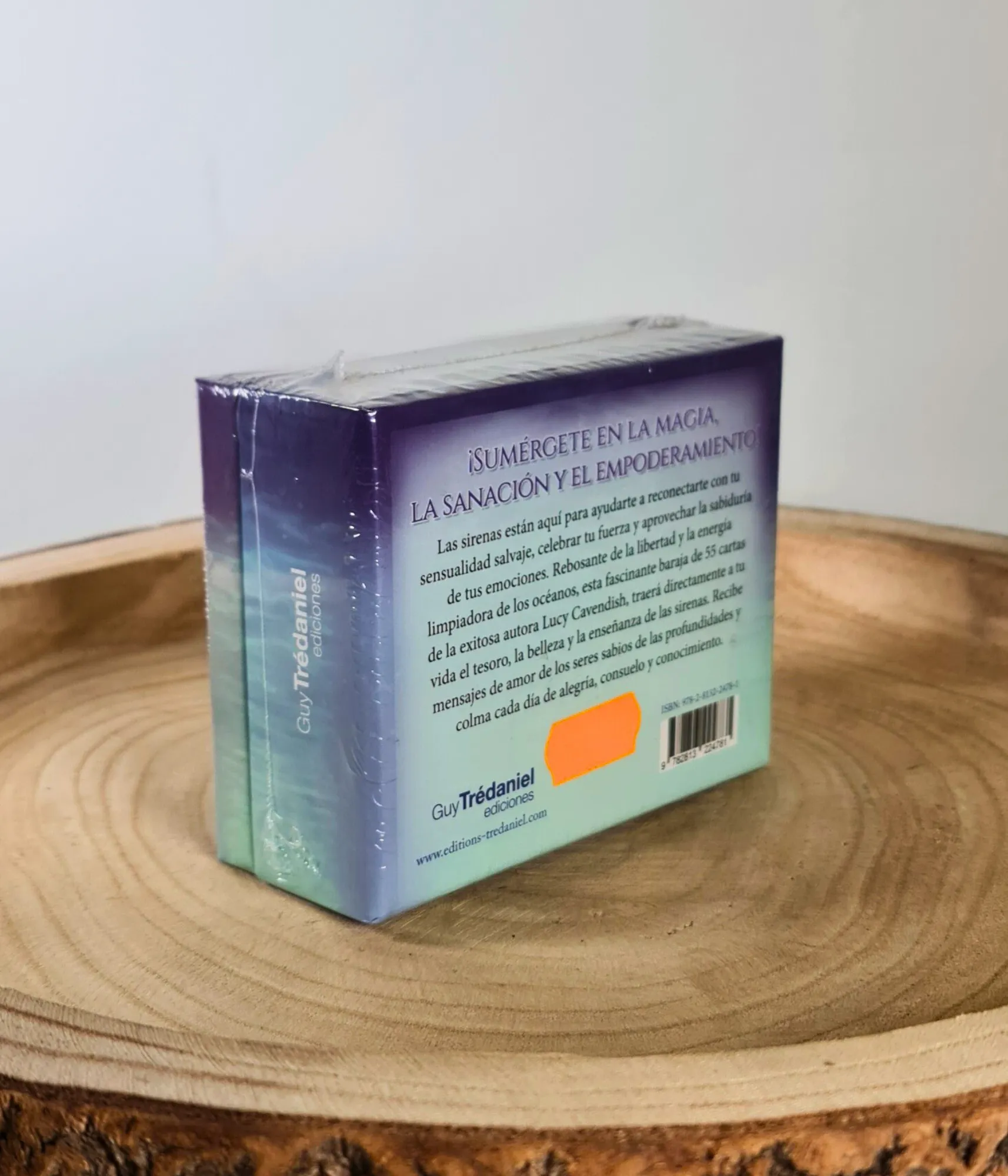 Oráculo Mensajes Mágicos de las Sirenas