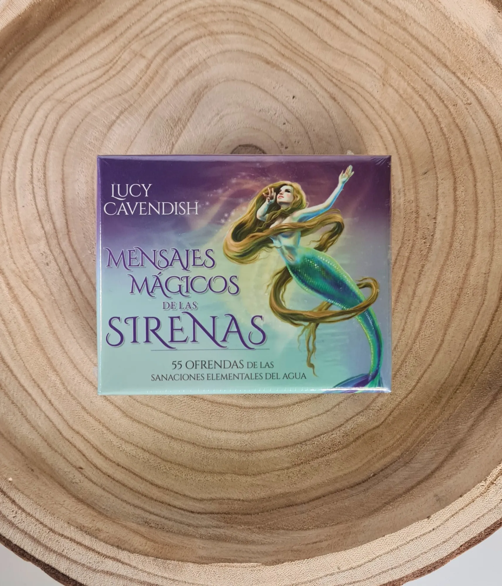 Oráculo Mensajes Mágicos de las Sirenas