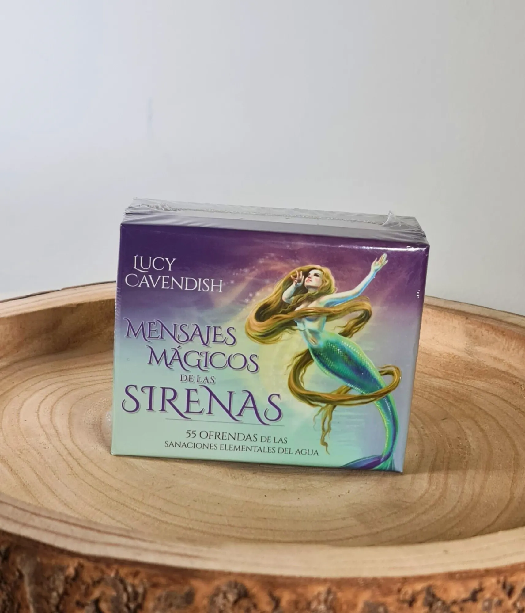 Oráculo Mensajes Mágicos de las Sirenas