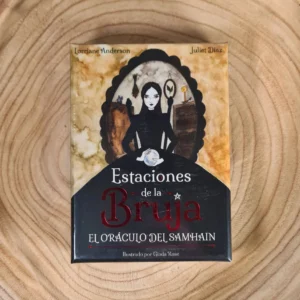 Oráculo del Samhain Estaciones de la Bruja