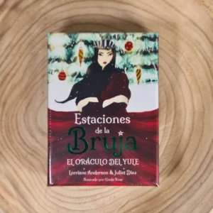 Oráculo del Yule Estaciones de la Bruja (