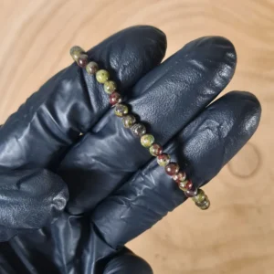 Pulsera Sangre de dragón 4mm