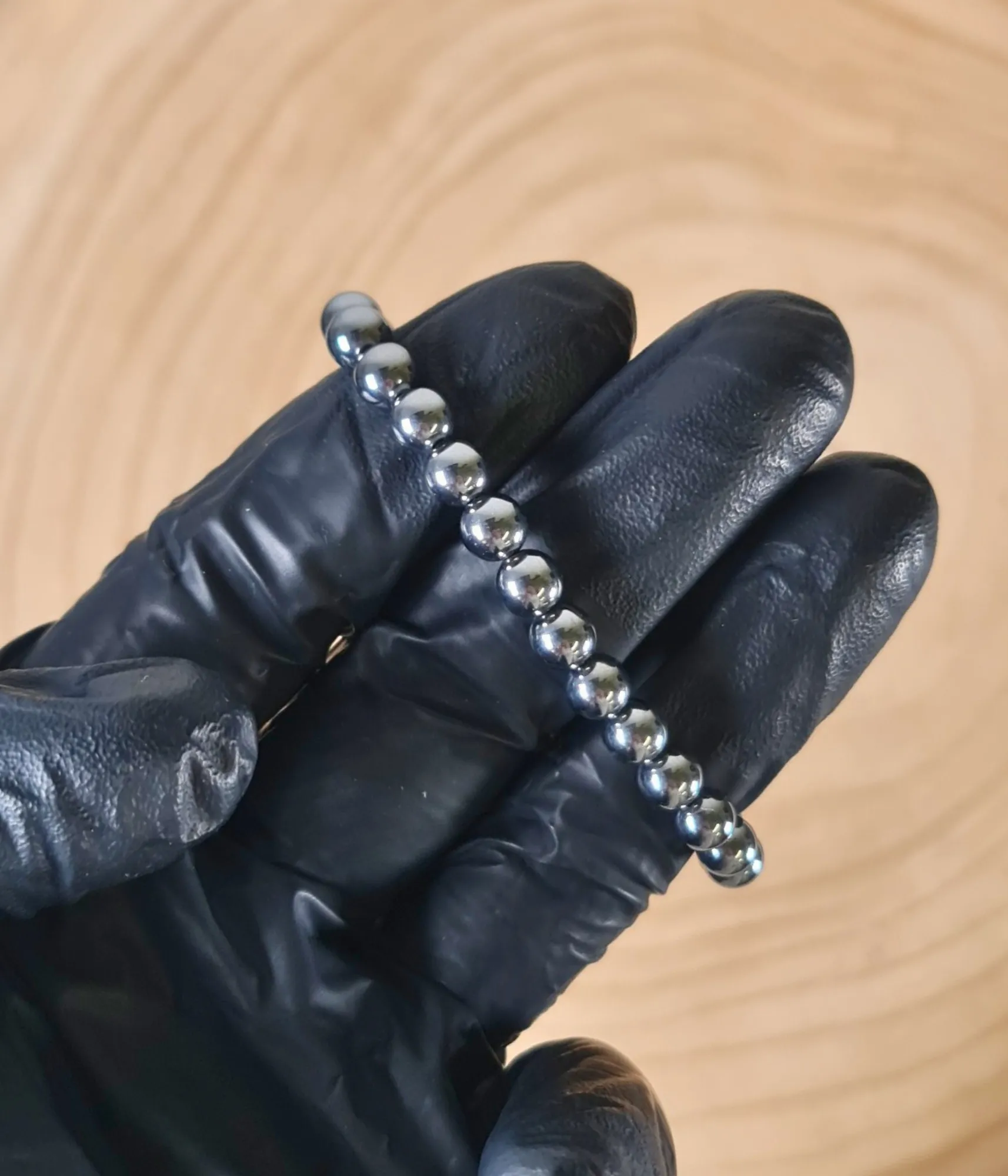 Pulsera Terahercio 6mm