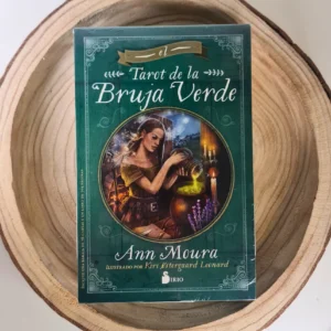 Tarot de la Bruja Verde