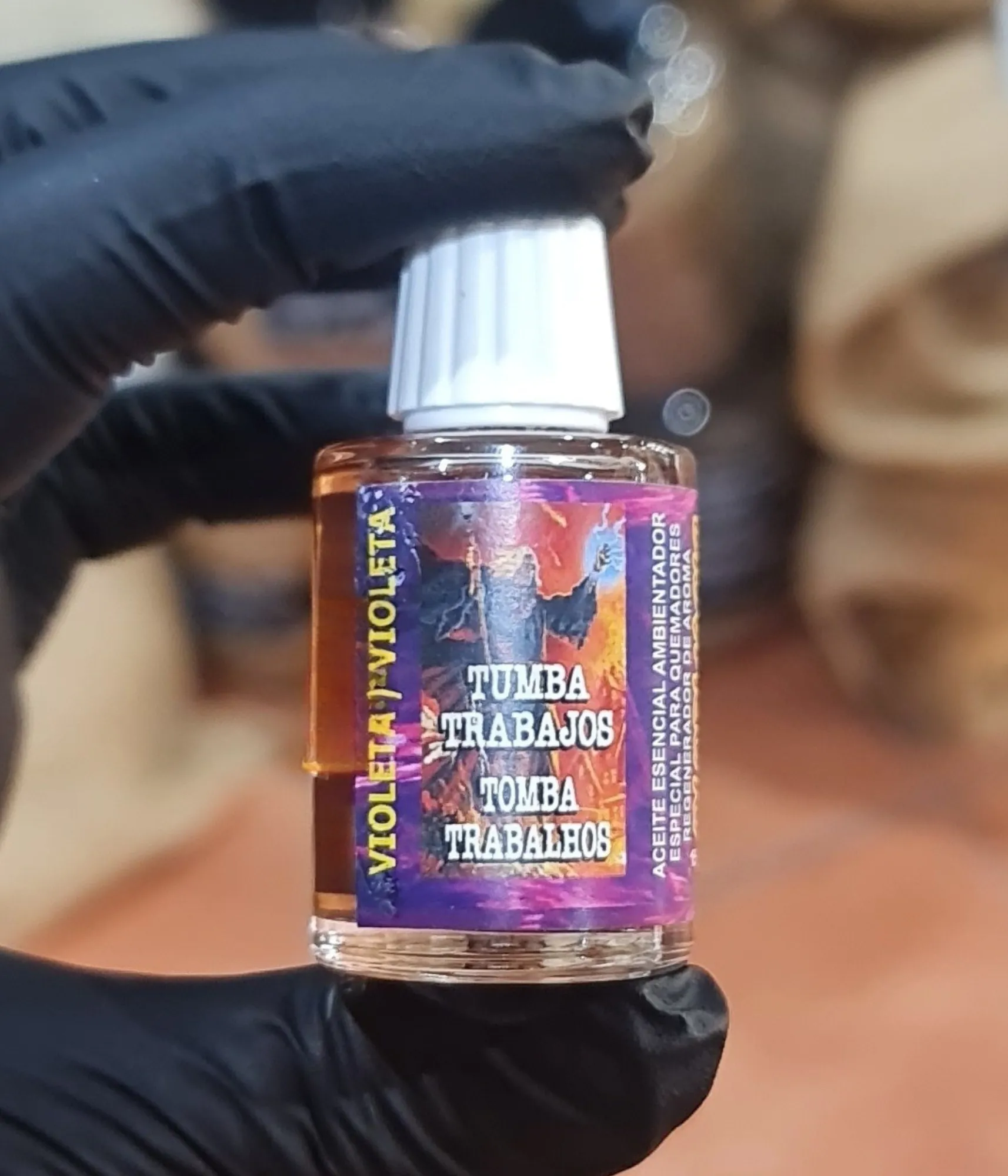 Aceite Tumba Trabajos-Violeta 15ml 1