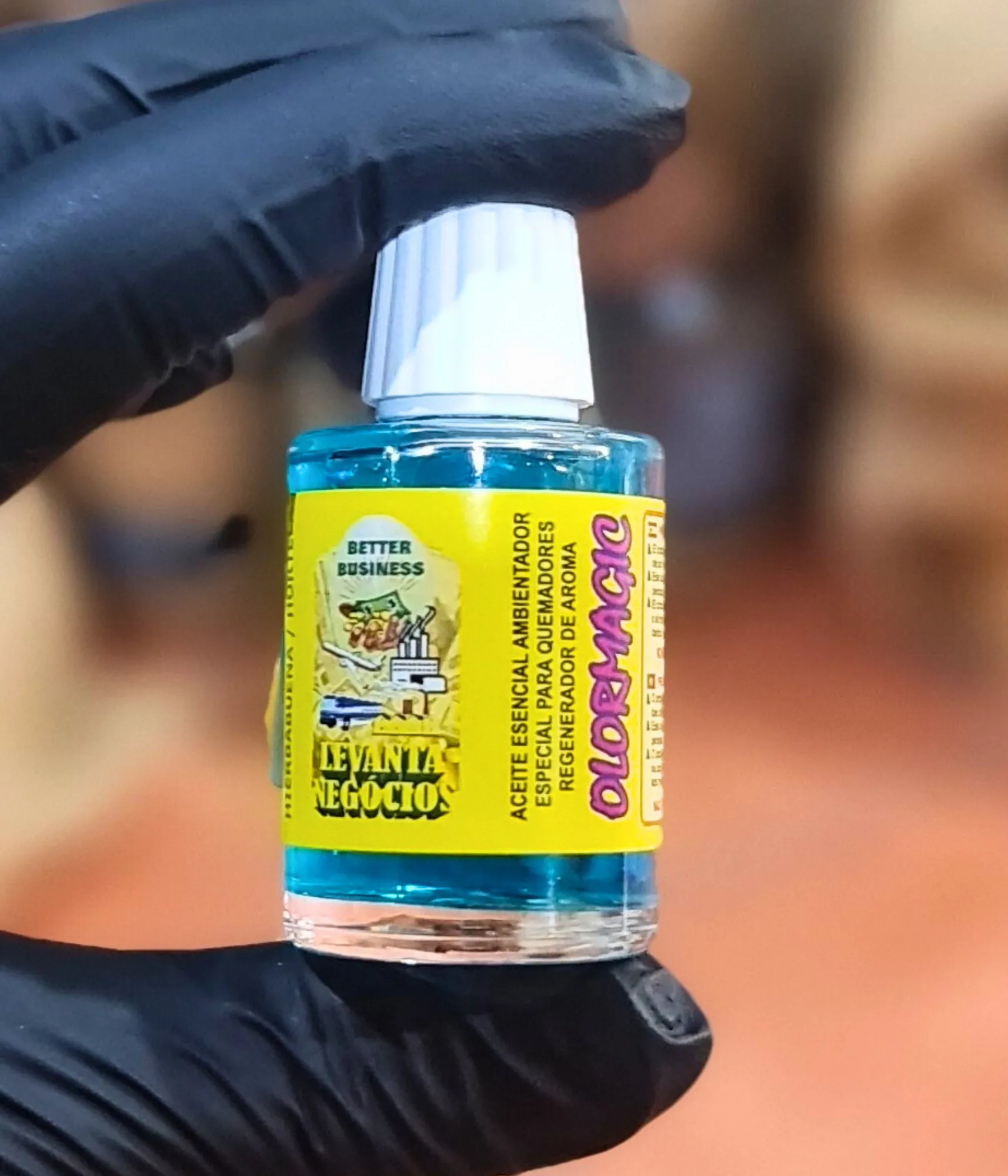 Aceite Esencial Olormagic Levanta Negocios 15ml 1