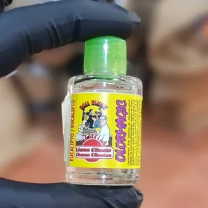 Aceite Llama Clientes Eucalipto 15ml 1