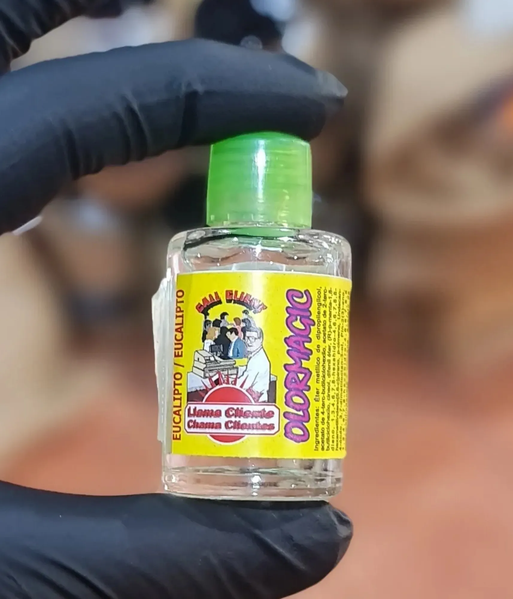 Aceite Llama Clientes Eucalipto 15ml 1