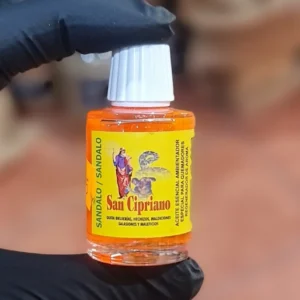 Aceite San Cipriano Sándalo 15ml 1