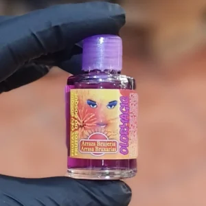 Aceite Arrasa Brujería-Frutas del Bosque 15ml 1