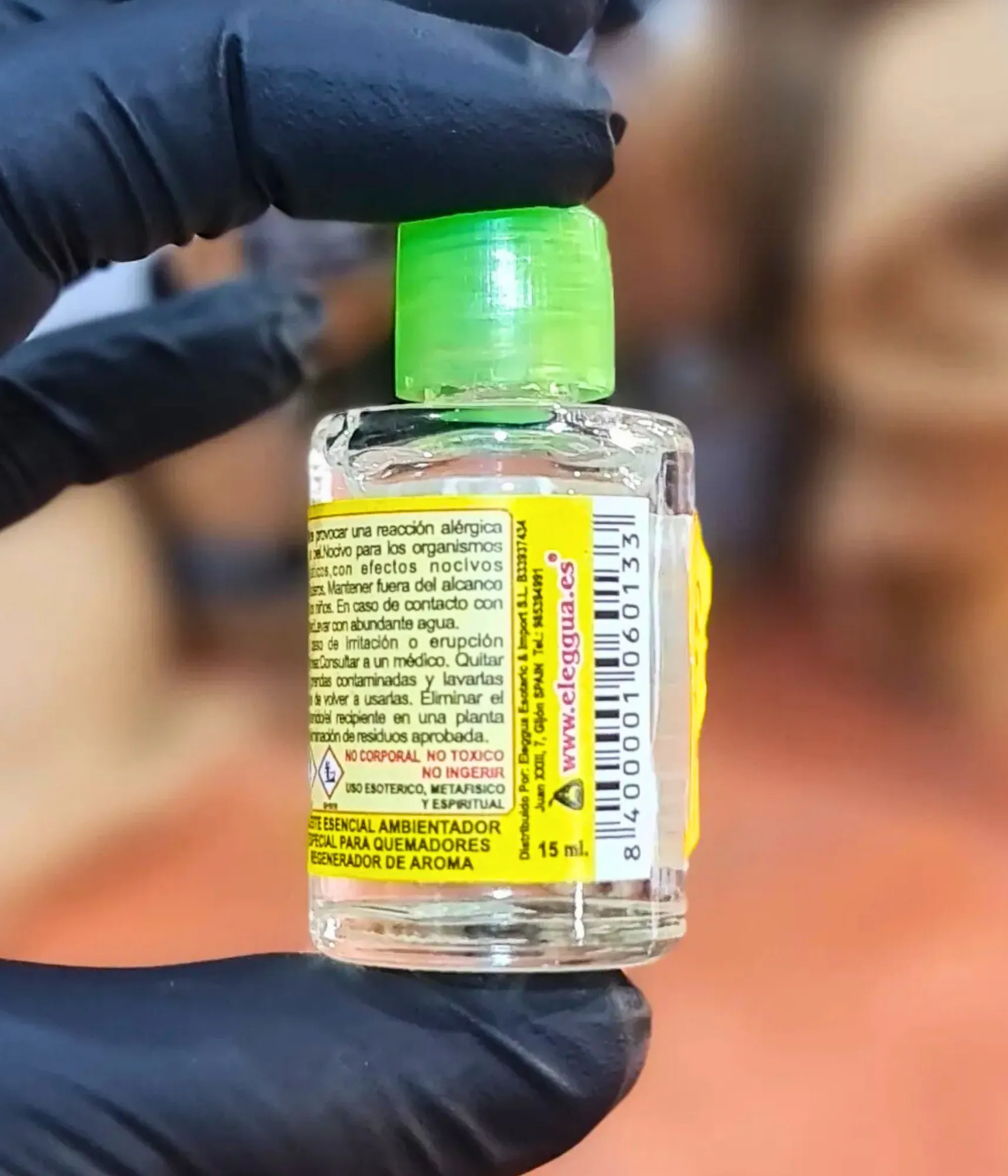 Aceite Llama Clientes Eucalipto 15ml 3