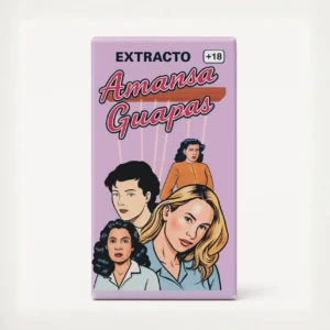 Extracto Amansa Guapas 20ml