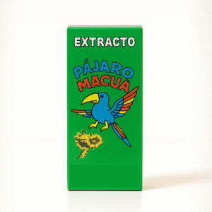 Extracto de Perfume Pájaro Macua 20ml