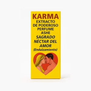 Extracto de Perfume Karma - Sagrado Néctar del Amor 10m