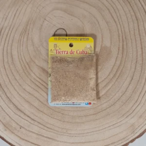 Tierra de cuba