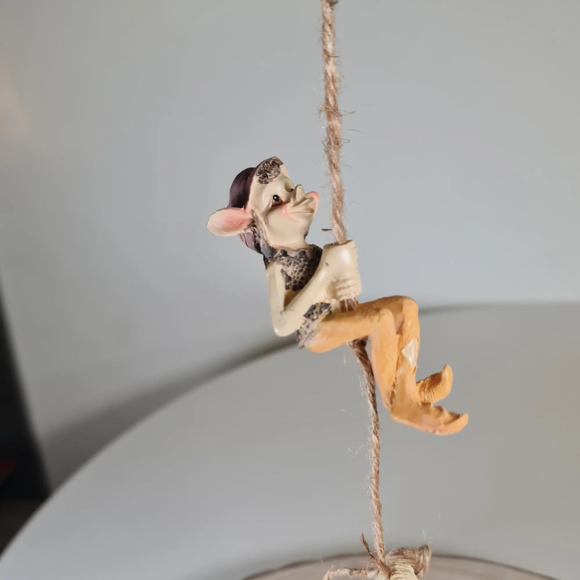 Figuras Duendes Colgantes Juego de 3