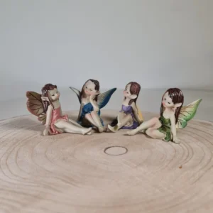 Figuras Hadas Juego Conjunto