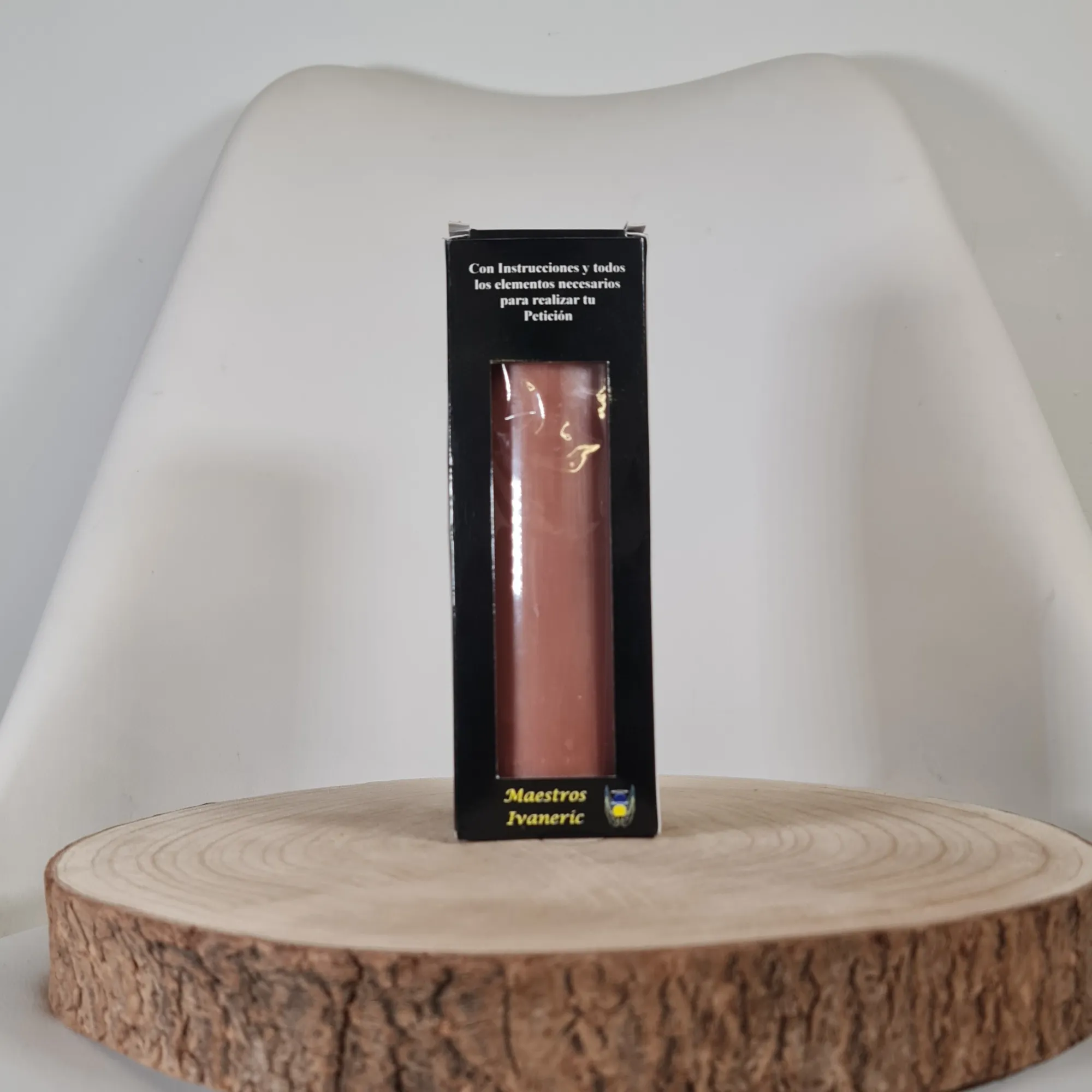 Gran Velón Especial de Oración Garrapata