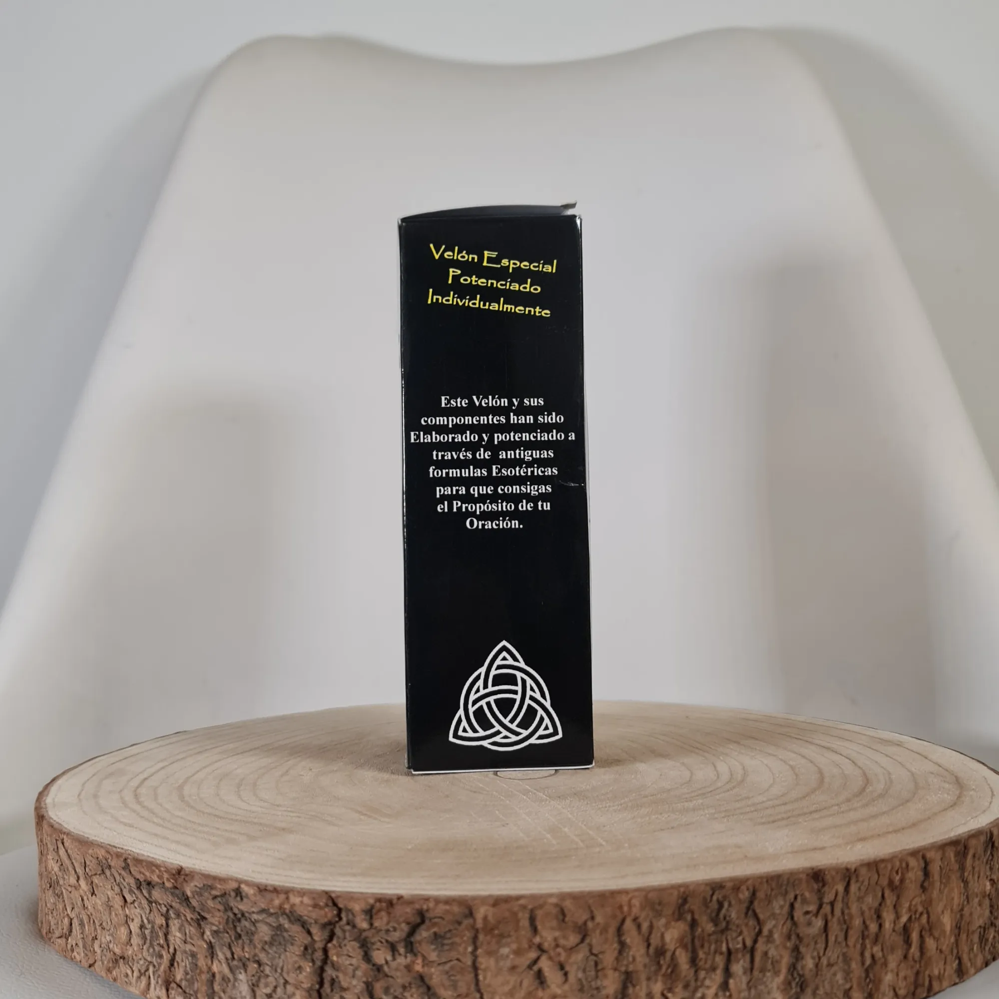 Gran Velón Especial de Oración Garrapata