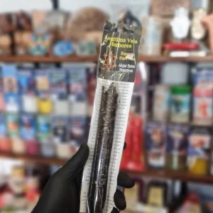 Legítima Vela Herborea Espanta Espíritus