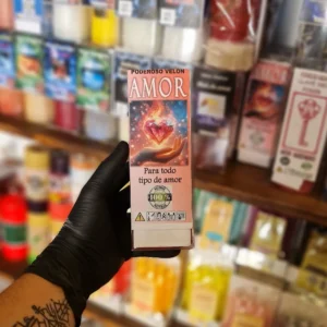 Poderoso Velón del Amor