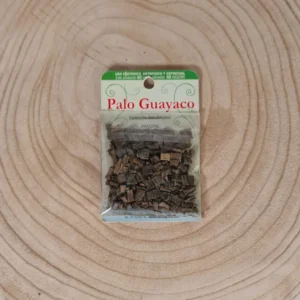 Polvos Esotéricos Palo Guayaco
